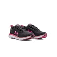 thumbnail image 3 of Tenis Under Armour Charged Assert 9 Marble Mujer Sport negro 25.5 3024853 107, 3 of 4