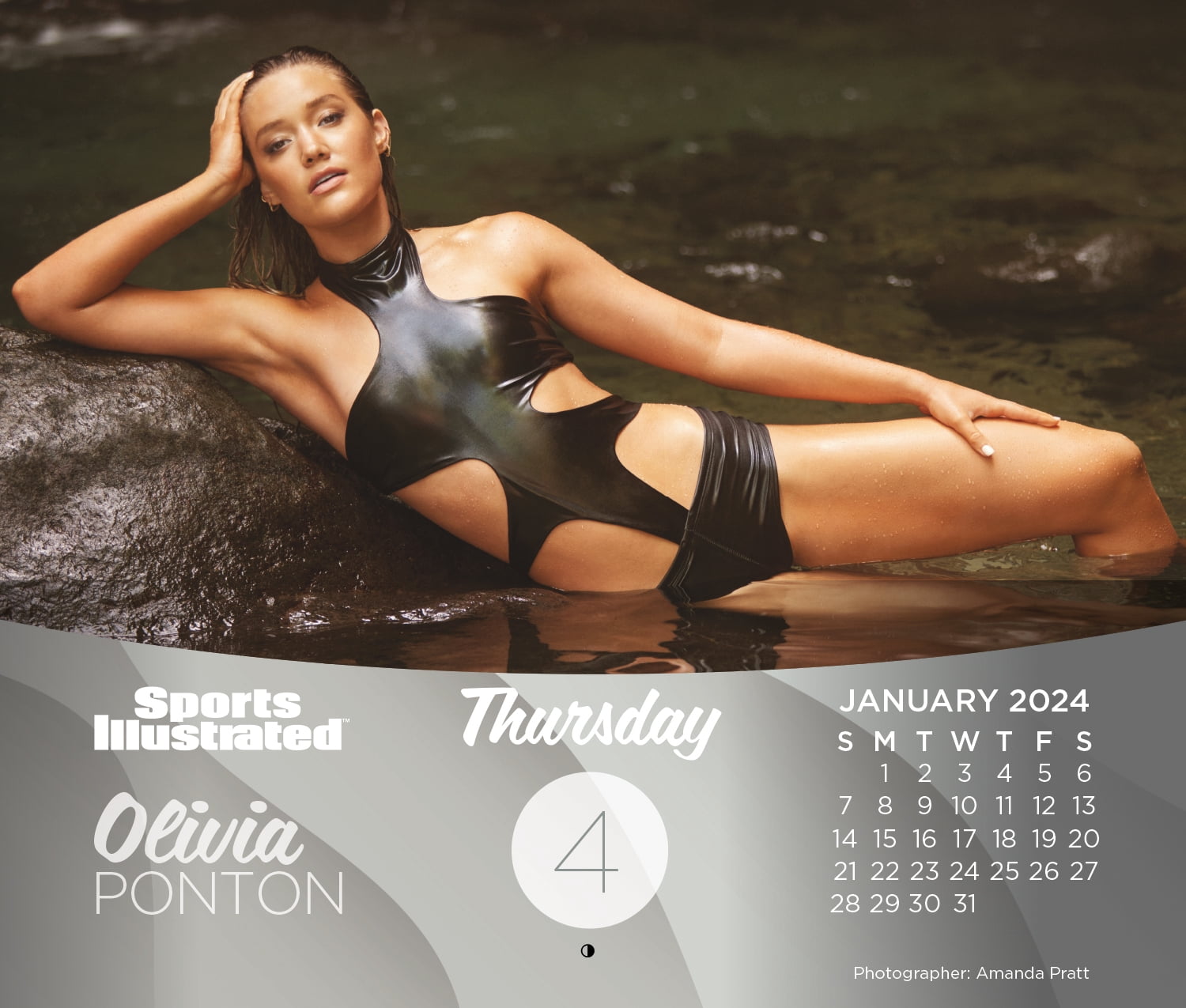 2024 SI Swimsuit Box Calendar