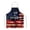 A, variant on DefiDgd 4th of July Rustic Kitchen Apron,Vintage American Flag Style Red Blue and White Patriotic Apron for Men Women,Home Kitchen Cooking Gardening Baking BBQ Apron(A)