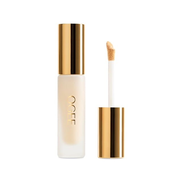 Corrector Ogee Complexion que perfecciona la cobertura total de la zona debajo de los ojos