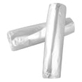 Disposable Hazmat Coverall Suit With Hood – White Full Body Protective Suit, Breathable & Water Resistant