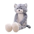 thumbnail image 1 of Set de regalo para bebés HUOGUO, peluche Soft Cat, 70 cm, para niños, 1 of 5