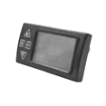 thumbnail image 3 of 24V-60V S861 LCD Ebike Display Dashboard for Electric Bike BLDC Controller Control Panel(SM Plug 5PIN),1 * meter,Black, 3 of 8