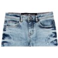 thumbnail image 5 of X RAY JEANS  Boy's Light Washed Distressed Stretch Jeans, Lt Wash Denim, 14, 5 of 6