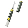 thumbnail image 2 of Car Dust Brush Interior Car Detailing Brush Tire Cleaner and Window Breaker 3-in-1 Multifunctional Soft Bristle Scratch Free Car Detailing Brush Automotive Dusting Brush Car Interior Cleanin, 2 of 7