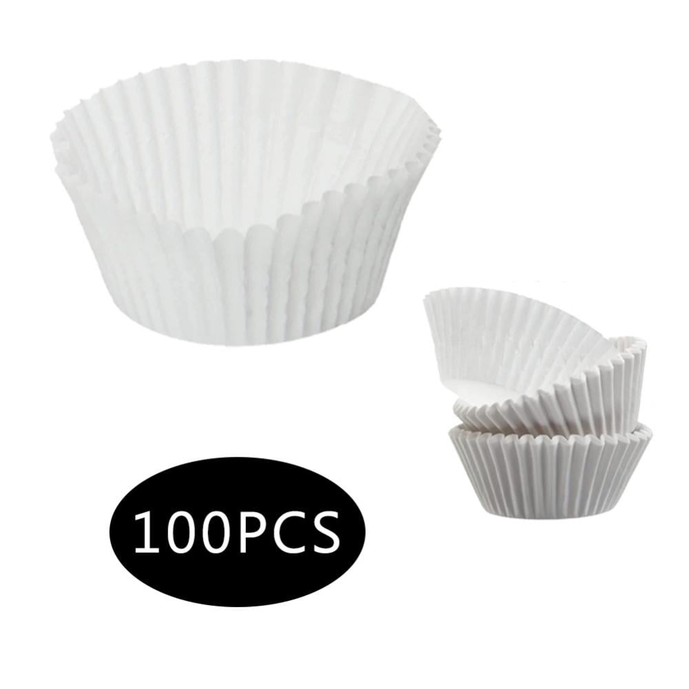 BAKING CUP WHITE –