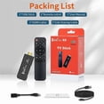 thumbnail image 2 of TV98 TV STICK 1G+8G Android12.1 2.4G 5G WiFi Android Smart TV BOX 4K 60Fps Set Top Box, 2 of 5