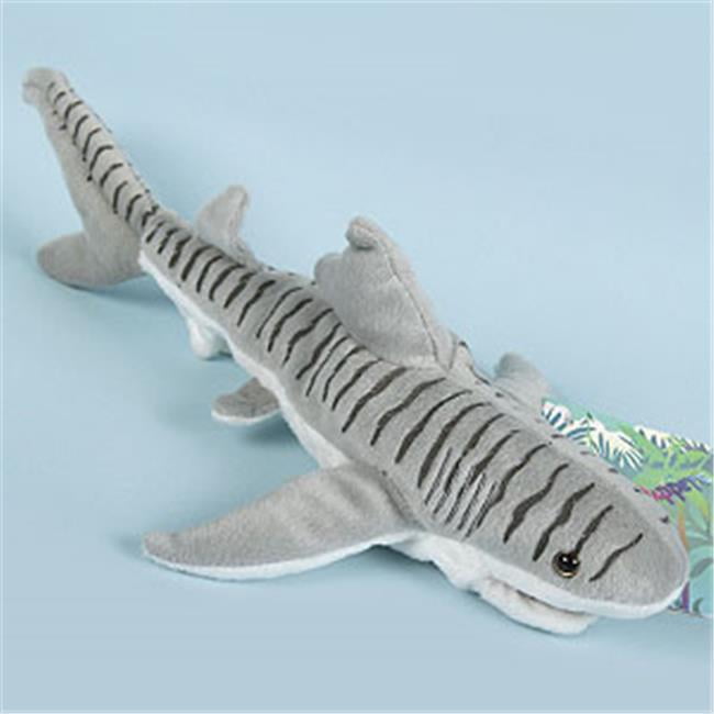 shark finger puppet