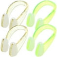 thumbnail image 4 of PTOOTP Pool Nose Plug for Adult 4Pcs 1.4X0.8X0.6in, 4 of 8