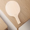 thumbnail image 2 of 6Pack Enhanced Shot Accuracy Diy Table Tennis Paddle Blanks for Custom Events, 2 of 9