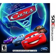 Cars 2: The Video Game - Nintendo 3DS