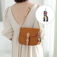 thumbnail image 4 of 1Pc Plush Dinosaur Pendant Dinosaur Plush Toy Keychain Hanging Ornament, 4 of 4