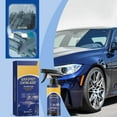 thumbnail image 1 of Car Coating Spray, Quick Effect Ceramic Coating, Scratch Repair & Waterless Wash, Hydrophobic & Scratch-Resistant, Easy to Use, Multi-Purpose, 120ml/4 oz, 1 of 8