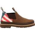 thumbnail image 7 of Georgia Boot Patriotic Romeo Shoe, 7 of 7