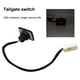 thumbnail image 3 of Interruptor de Liberación del maletero eléctrico Btafrte 12V para coche, 3 of 9
