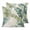 Green, Sage, Cream, variant on Pillow Covers 20x20 Set of 2, Tropical Leaves Throw Pillow Covers Decorative Couch Cushion Cover, Farmhouse Summer Green Banana Leaf Microfiber Soft Square Pillowcases for Bedroom Living Room Sofa