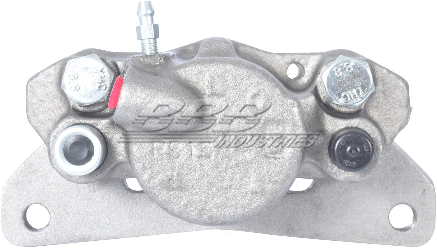 TERREPOWER formerly BBB Industries 97-01511A Reman Caliper w/installation Hardware