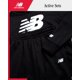 thumbnail image 2 of Conjunto de sudadera con capucha New Balance de forro polar para niños 2T-20, 2 of 7