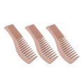 thumbnail image 1 of Hair Detangler Comb, Compact Safe Wide Tooth Detangling Comb Comfortable Grip  for Home Travel Salon, 1 of 7