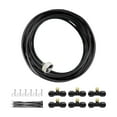 thumbnail image 1 of Boquillas de nebulización Zulema para piscina y parque acuático 6M, 1 of 8