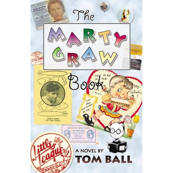 Le Livre de Marty Graw