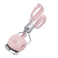 thumbnail image 1 of Electric Lash Curler Fast Heat Up Heated Eyelash Curler, 4 Temperature Settings Memory Function, Easy Press Handle Design, Long Lasting ABS Material, Lithium Ion Battery 230mAh,, 1 of 7