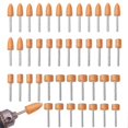 thumbnail image 2 of 42PCS Sanding Bits for Dremel-Rotary Tool Kit, 2 of 5