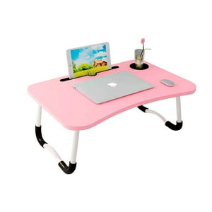 Mesa para Cama Plegable Mesa de Servicio Para Laptop
