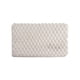 thumbnail image 2 of Tapete de Entrada para Baño de Poliéster | Tapete Absorbente Antideslizante | Alfombra para Dormitorio | 60 X 40 Cm | Gris/Blanco/Café, 2 of 6
