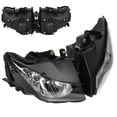 thumbnail image 1 of Cubierta de Lente de Faro del Faro del Faro de la Motocicleta para lentes para CBR 1000RR CBR1000RR 2016 2016, 1 of 7