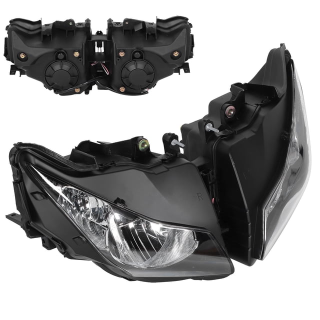 Cubierta de Lente de Faro del Faro del Faro de la Motocicleta para lentes para CBR 1000RR CBR1000RR 2016 2016