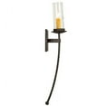 thumbnail image 4 of Meyda 115833 6 in. Bechar Wall Sconce, Antique Iron Gate, 4 of 6
