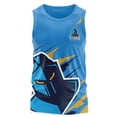 thumbnail image 5 of Kits indígenas para hombres Gold Coast Titan 2024/Legion/Local y visitante Kits de rugby múltiples de alta calidad Camiseta sin mangas de alta calidad, 5 of 5