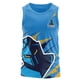 thumbnail image 5 of Kits indígenas para hombres Gold Coast Titan 2024/Legion/Local y visitante Kits de rugby múltiples de alta calidad Camiseta sin mangas de alta calidad, 5 of 5