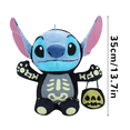 thumbnail image 3 of Baby Sound Machine Anxiety Relief Stitch Plush, Anxiety Relief Stitch Stuffed Animals & Teddy Bears Dolls, Sleep Buddy Toy Cuddly Toy Cartoon Stitch Lilo & Stitch Plush Doll, 3 of 9