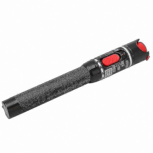Fiber Optic Visual Fault Locator 50mW Red Light Tester for Cable Testing up to 50km Non-Contact Detection Tool