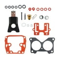 thumbnail image 3 of Labwork For Johnson/Evinrude CARB Carburetor REBUILD Kits Set 0439076 V4 V6 Crossflow, 3 of 6