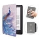 thumbnail image 3 of Funda para Kindle Paperwhite 11.ª generación 6,8 pulgadas 2021 + protector de pantalla Correa de mano Funda Ebook Activación automática Sueño M2L3EK M2L4EK, 3 of 5