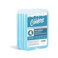 thumbnail image 4 of Hielo Pack Fit & Fresh Cool Cool Coolers XL Slim, paquete de, 4 of 8