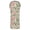 Pink Peony Flowers Green Leaves, variant on Haosy Pink Peony Flowers Green Leaves Golf Club Covers Driver Hybrid Wood Headcovers PU Leather Double-Layer Lining Replaceable Tags for Men Women