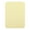 Light Yellow, variant on Rectangular Iron On Fabric Patches, Heat Melting Adhesive Cuttable Solid Twill Cloth Stickers, No Sew Garment Repair Decor Patches for Clothes DIY Craft Decoration, 12.5x9.5cm,1Pc