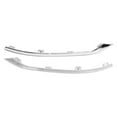 thumbnail image 1 of 2015-2017 Acura TLX Bumper Moulding Chrome Rear Passenger Side, 1 of 1