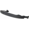 thumbnail image 2 of LAND CRUISER 03-09/HIGHLANDER 08-17 FRONT EXTERIOR DOOR HANDLE RH, Smth Blk, w/o Keyhole and PBSS, 2 of 5