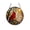 R2-A, variant on Acrylic Window Art Puzzle Cardinal Stained Glass Suncatcher with Sympathy Quote "Always in My Heart" Memorial Hanging Decor for Windows Grief Gift for Grandma Lightweight Shatterproof Acrylic