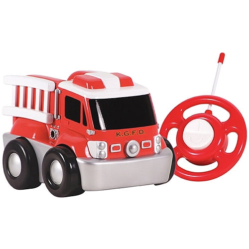 kid galaxy fire truck