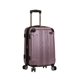 thumbnail image 1 of Luggage Rockland London Hardside ampliable con ruleta rosa, 1 of 2