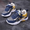 thumbnail image 5 of Fjofpr Shoes for Girls Soccer Shoes for Kids Sneakers for Boys Fashion Children's Mesh Breathable Lightweight Comfortable Outdoor Casual Shoes, 5 of 9