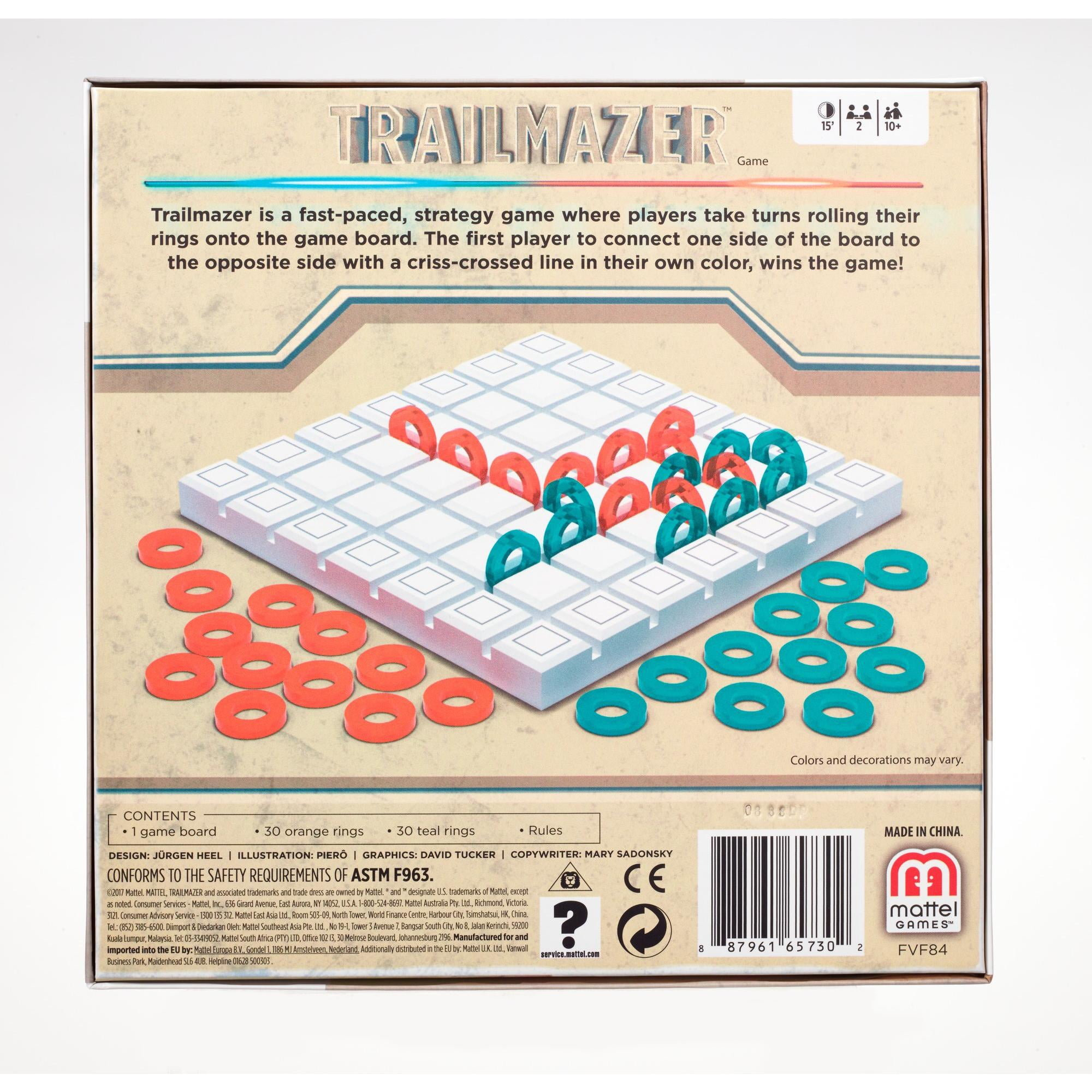 Mazers The Board Game