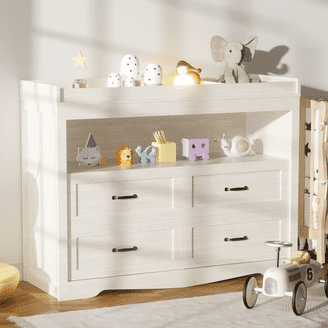 DaVinci Marley 3-Drawer Dresser - Walmart.com