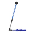 thumbnail image 2 of S SERENABLE Balançoire de Golf Longueur Réglable Angle Balançoire de Golf Pliante Bâton d'Entraînement 97 cm, 2 of 8